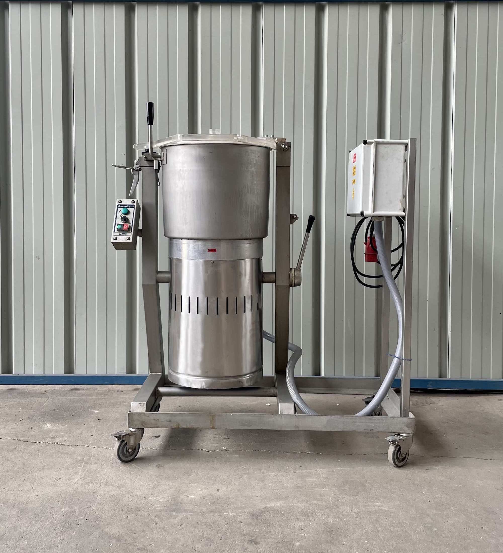 Nilma DS3 Cutter vertical Osertech