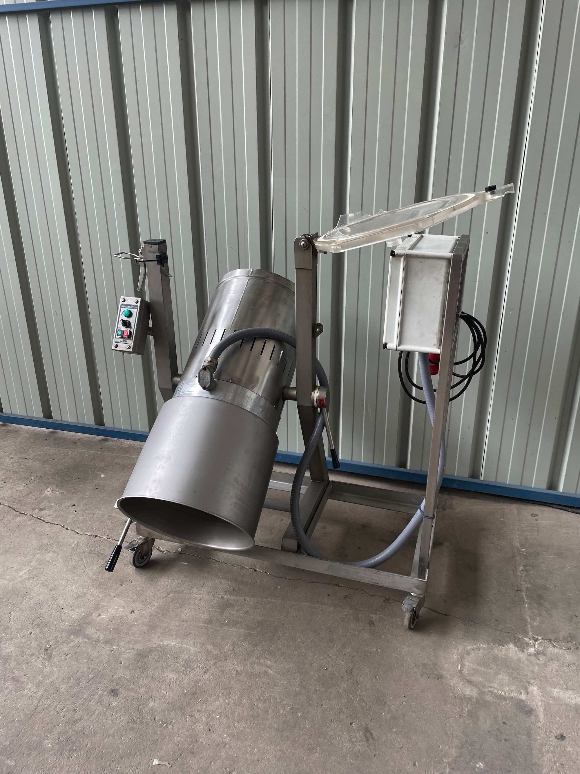 Nilma DS3 Cutter vertical Osertech