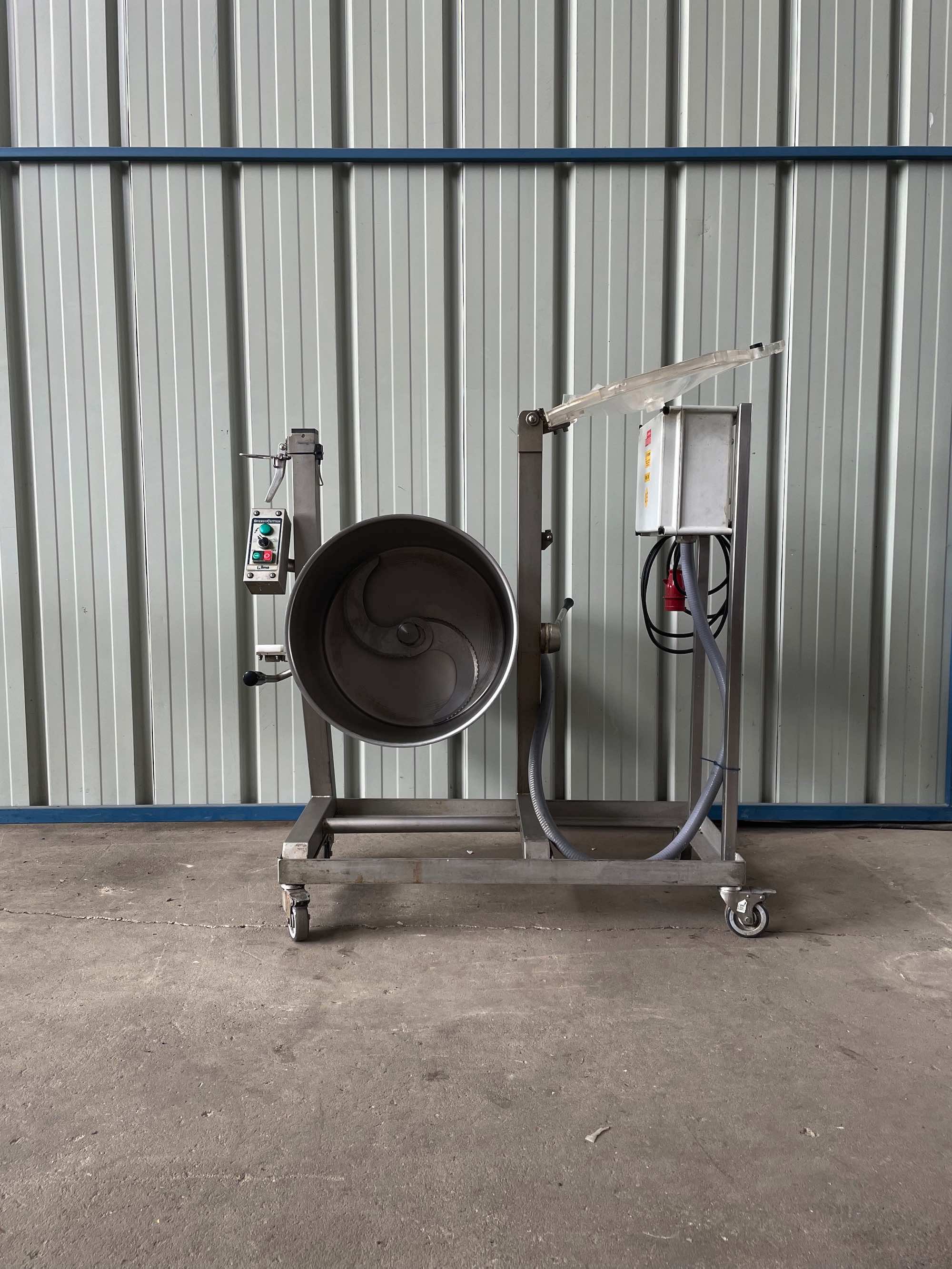 Nilma DS3 Cutter vertical Osertech