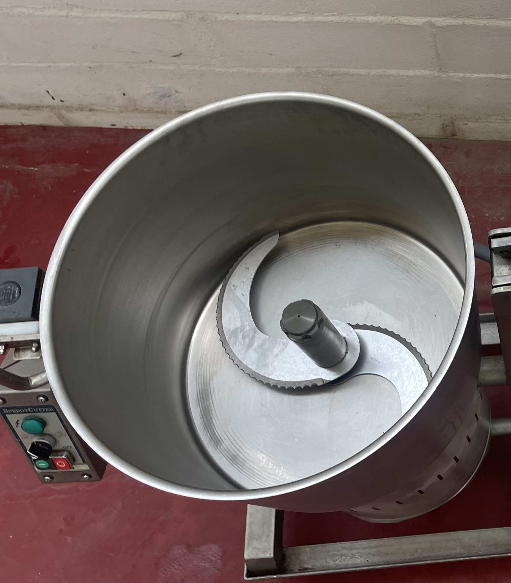 Nilma DS3 Cutter vertical Osertech