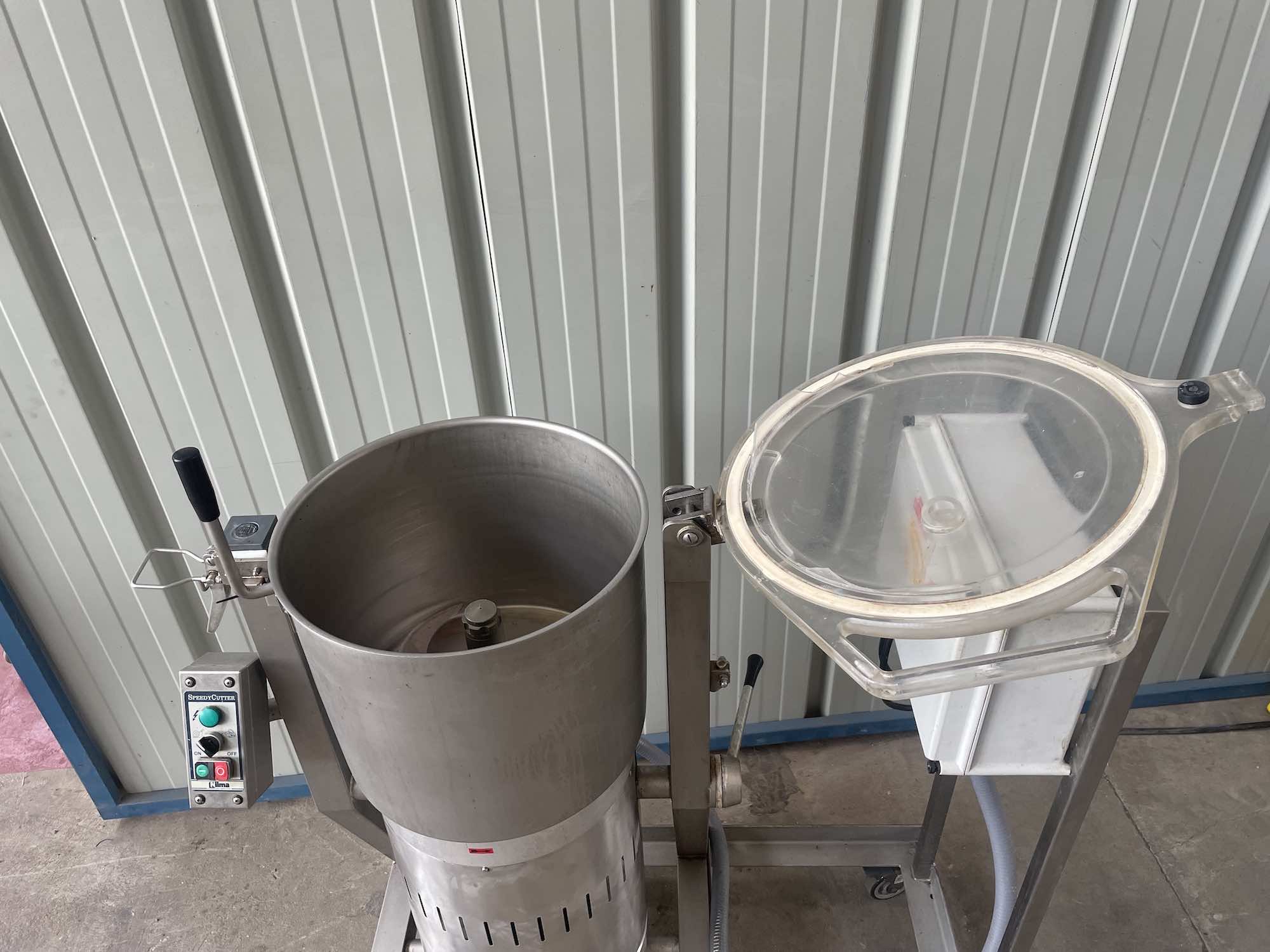 Nilma DS3 Cutter vertical Osertech