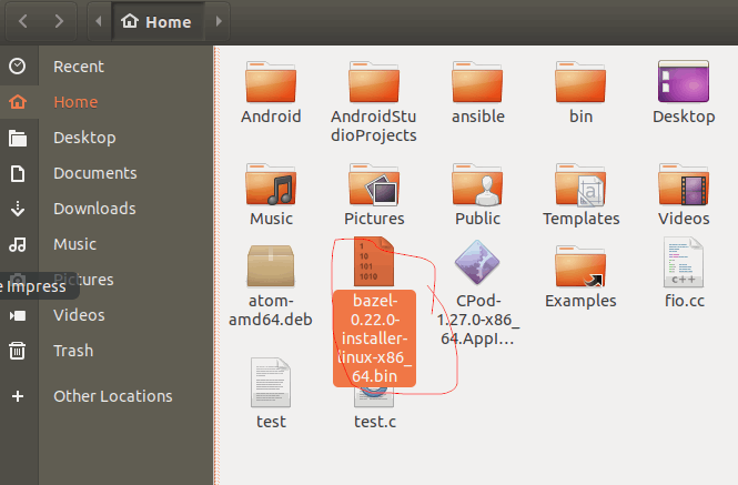 How To Install Or Execute A Bin File In Ubuntu Linux Osetc Tech