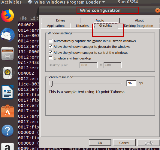 How to Install and Use Wine on Ubuntu 16.04 or 18.04 OSETC TECH