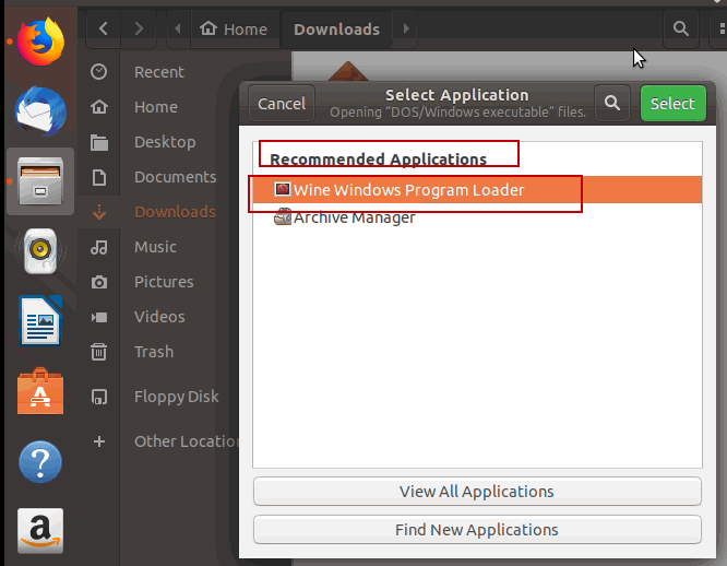 How to Install and Use Wine on Ubuntu 16.04 or 18.04 OSETC TECH