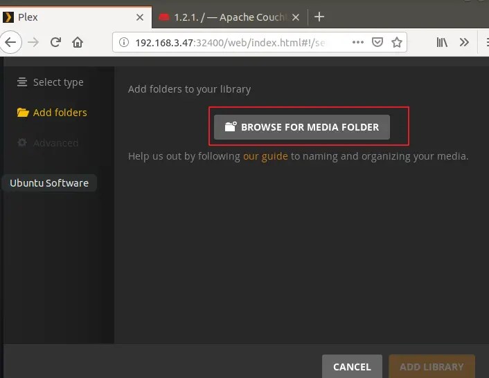 Ubuntu plex media server update worthypaas