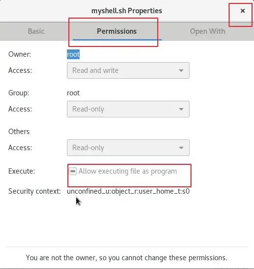 How To Run .sh Script File in Linux OSETC TECH