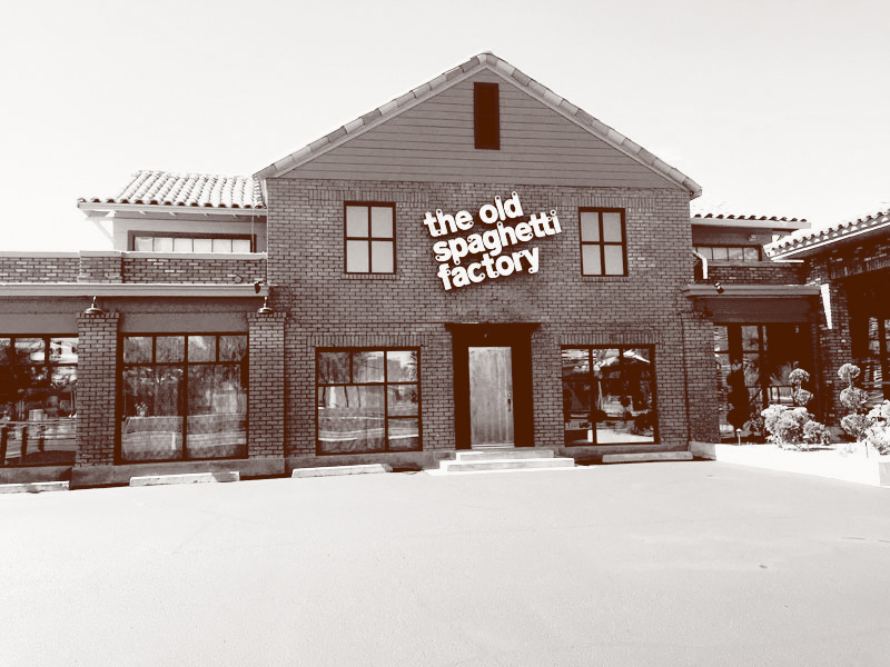 Phoenix, AZ Old Spaghetti Factory