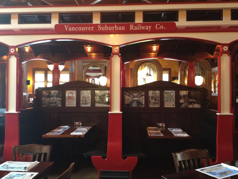 Vancouver, WA Old Spaghetti Factory