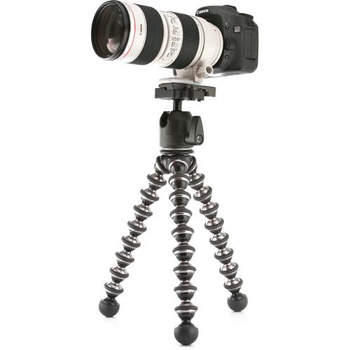 Joby Gorillapod Focus Flexible MiniTripod Photography