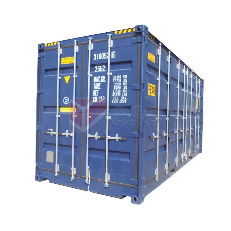 20 ft High Cube Container Singapore shipping container sale and rental