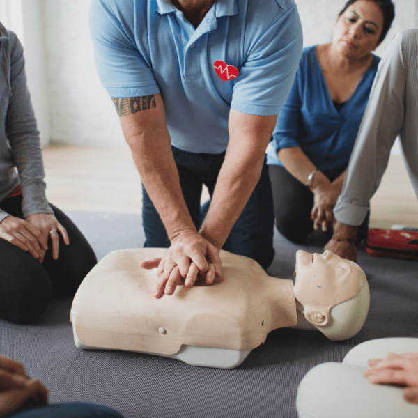Basic Life Support and Anaphylaxis Training Osgo Learning