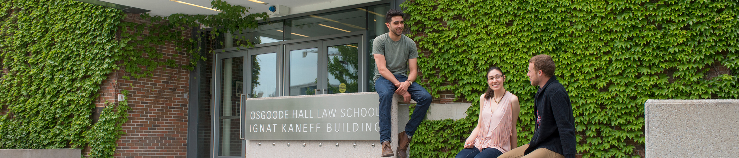 Programs Osgoode Hall Law School