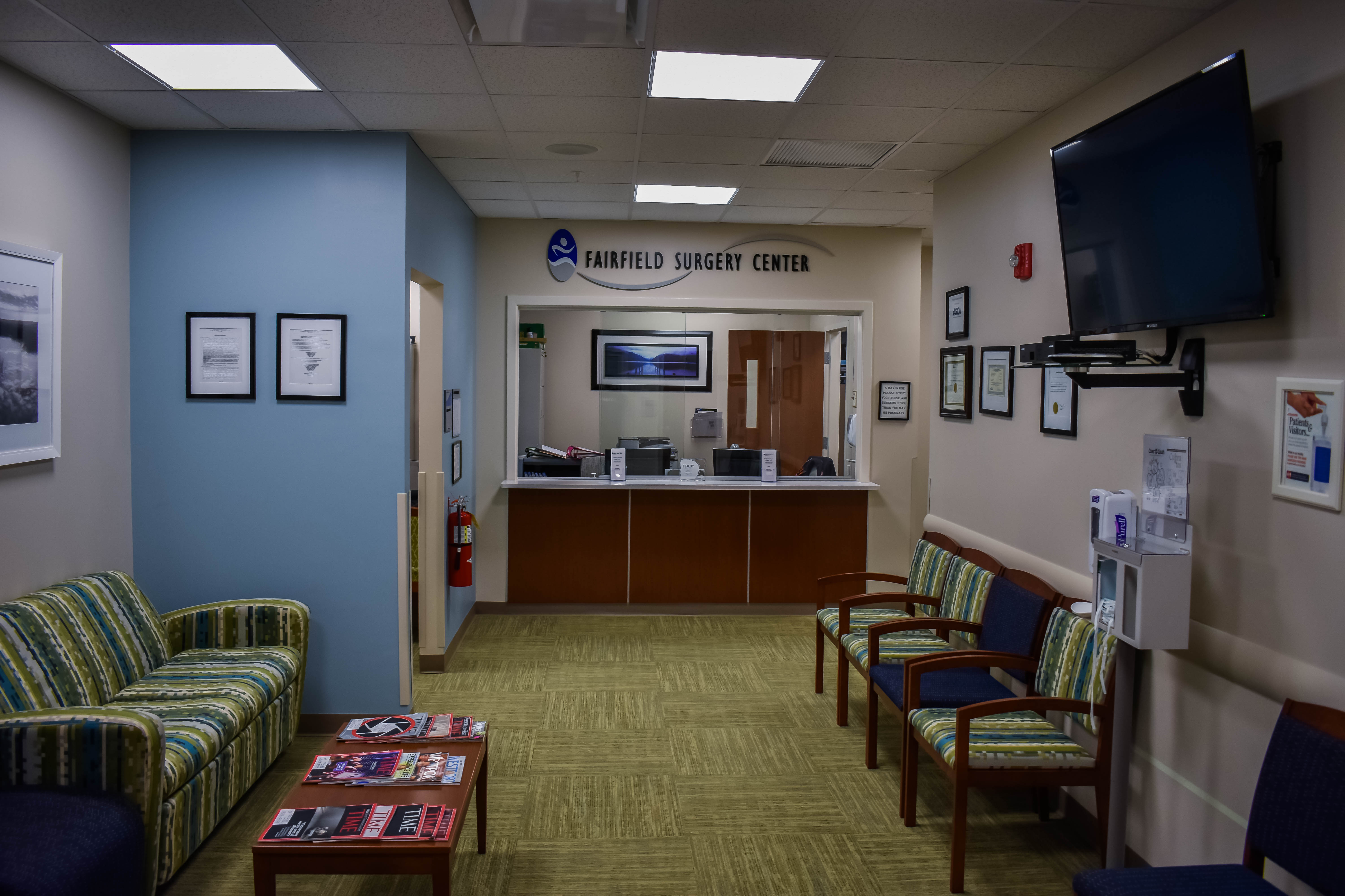 Orthopedic Surgeon Fairfield Orthopaedic Specialty Group