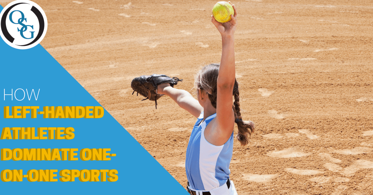 LeftHanded Athletes Have Upper Hand in Sports CT Sports Medicine