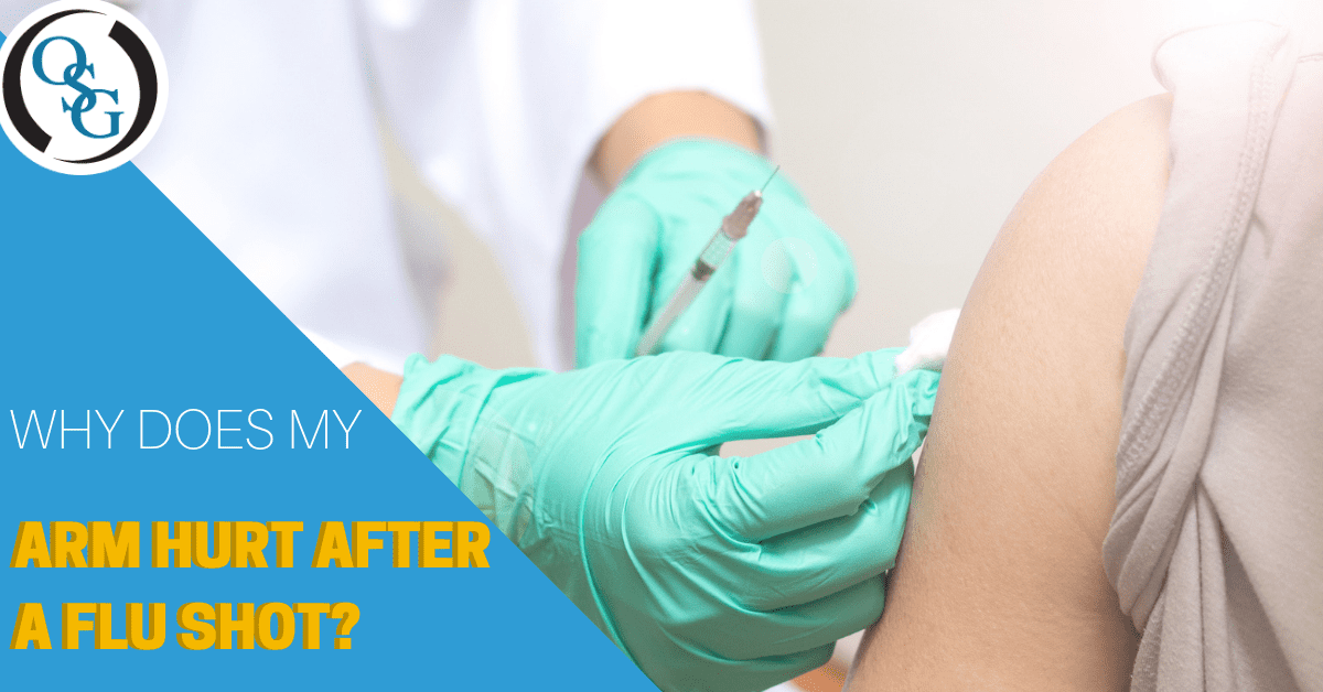 Arm Really Sore From Flu Shot Arm Designs