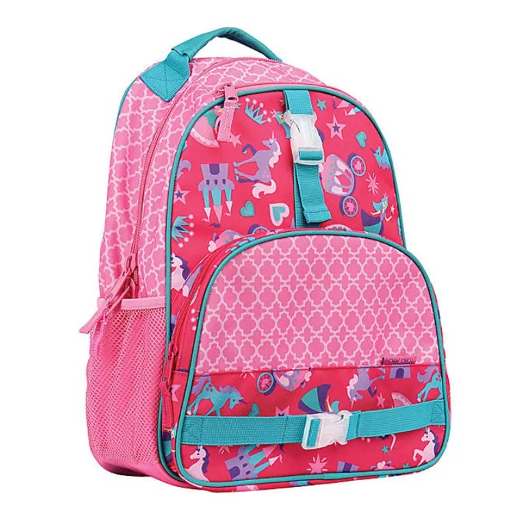 Cute Personalised School Book Bags for Teenage Girl Custom Back Pack