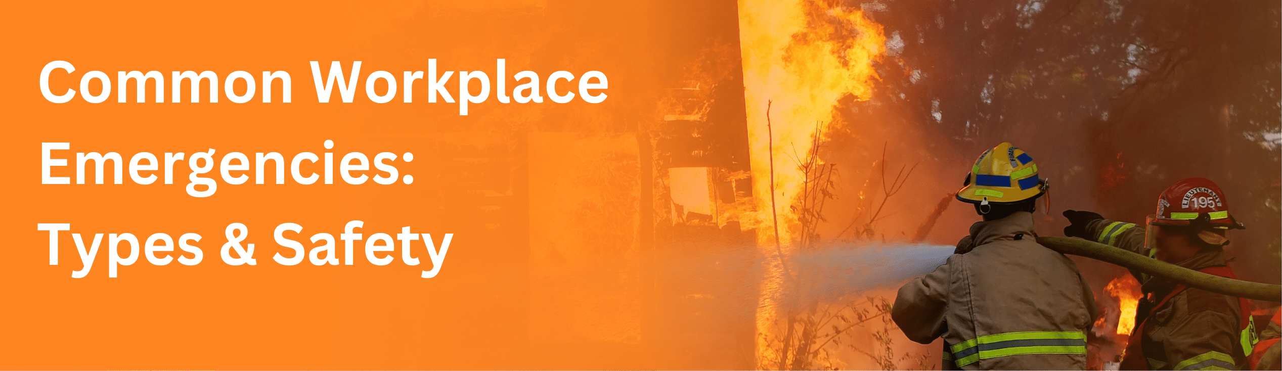 Common Workplace Emergencies Types & Safety