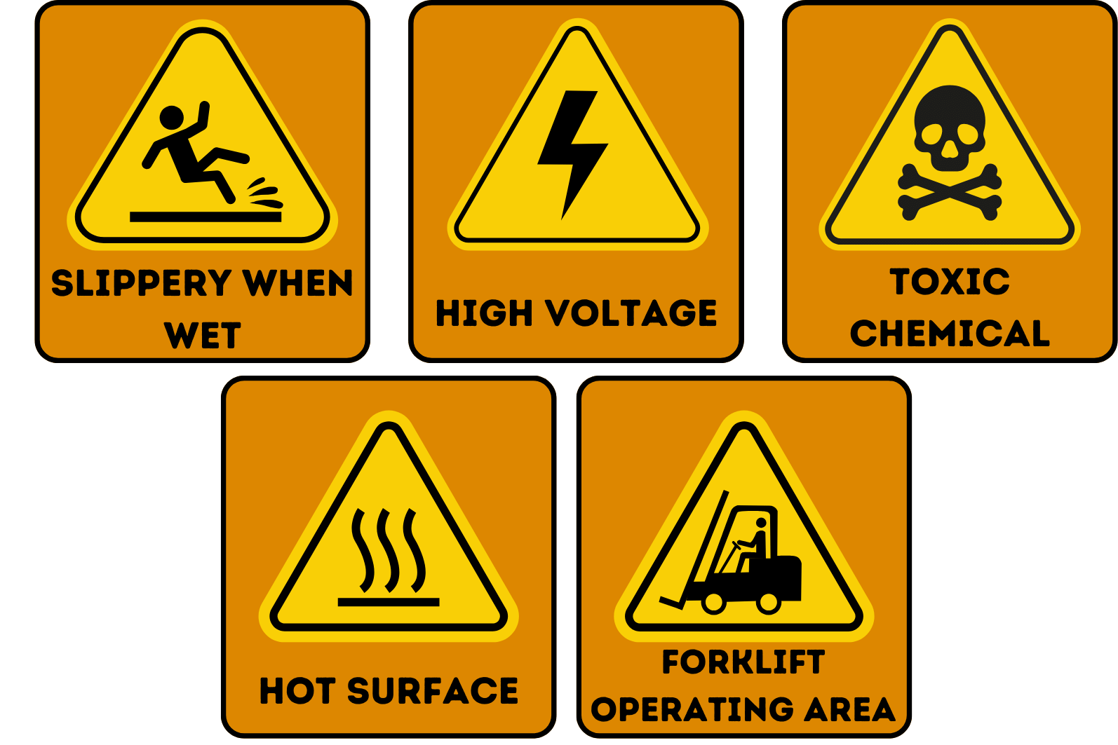 Stay Safe Warning Signs(04)