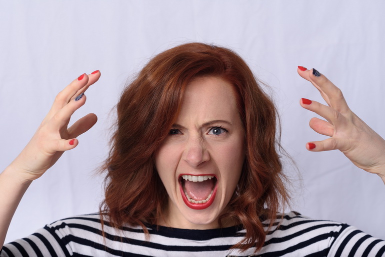 Screaming meditation aims to help stress relief Osho News