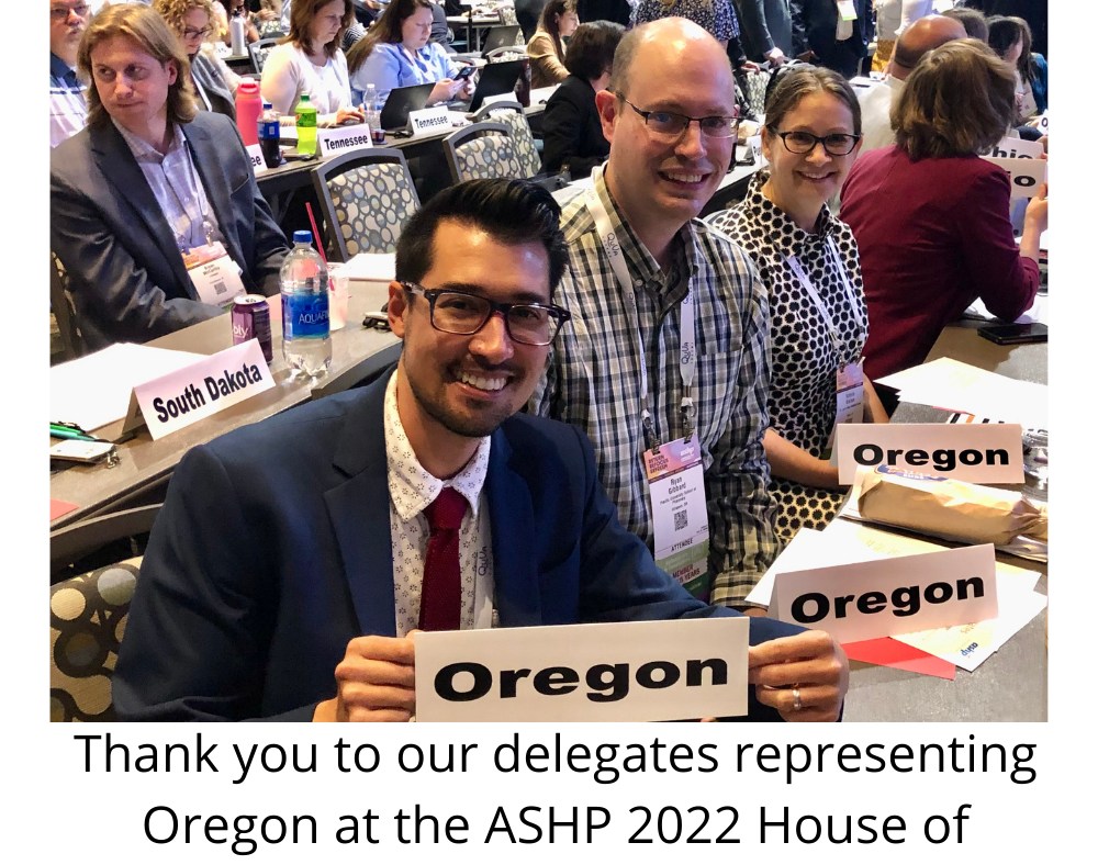 Ashp Summer Meeting 2023 Ashp House Of Delegates