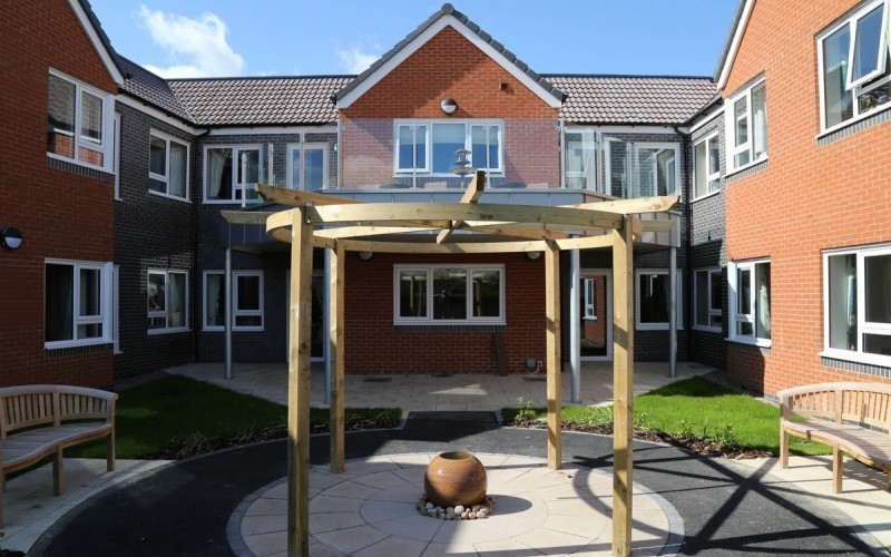 Great news for OSJCT Apple Trees care home in Grantham as it receives