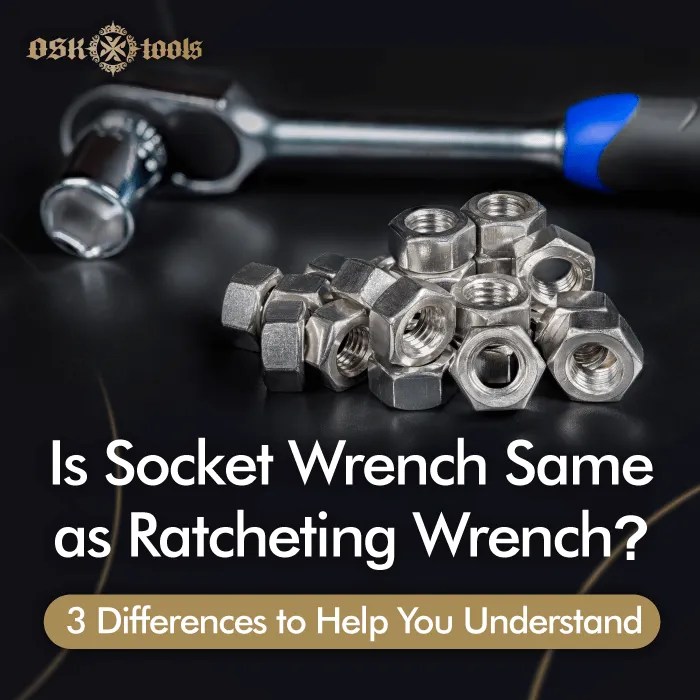 Ratcheting Wrench KnowledgeOSK ToolsWrench Brand