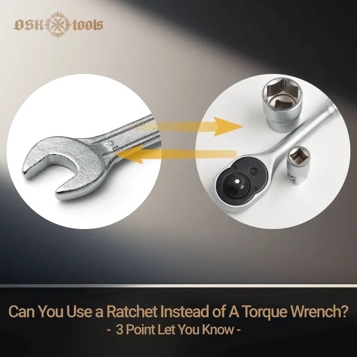 Ratcheting Wrench KnowledgeOSK ToolsWrench Brand