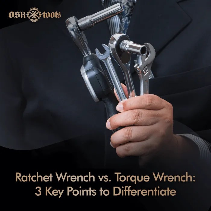Ratcheting Wrench KnowledgeOSK ToolsWrench Brand