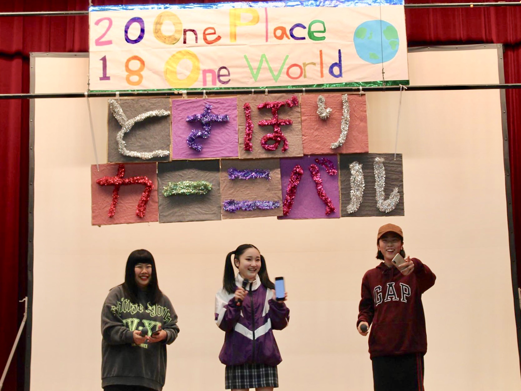 【11/3（土） とさぼりカーニバル（学園祭） 開催！！】｜大阪YMCAインターナショナルハイスクール