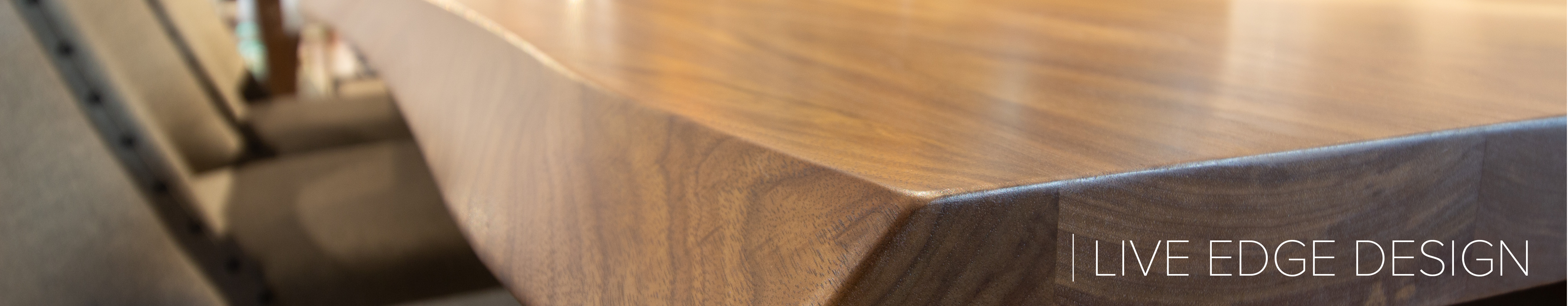 Live Edge Design Oskar Huber Furniture & Design