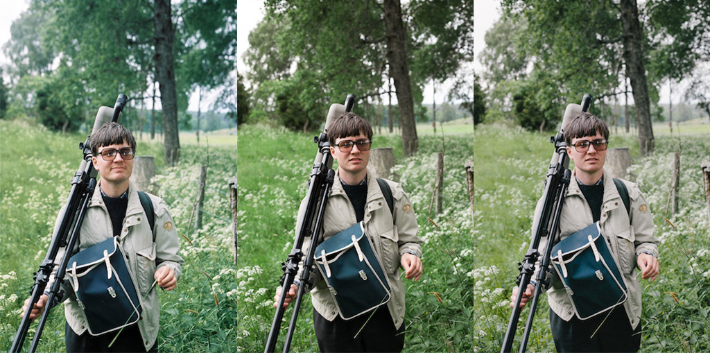 Kodak Portra 160 Nc Lightroom Preset lightroom preset collection