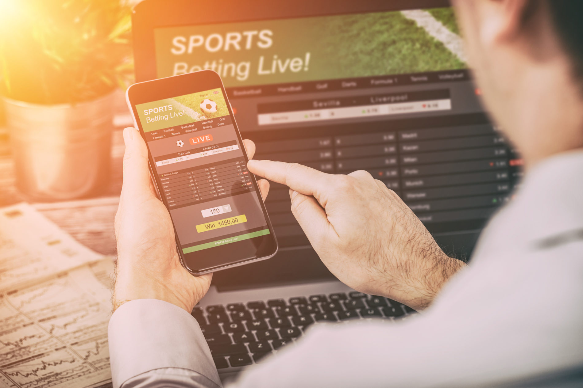 Betting Strategies 101 Is a Pro Sports Bettor Possible?