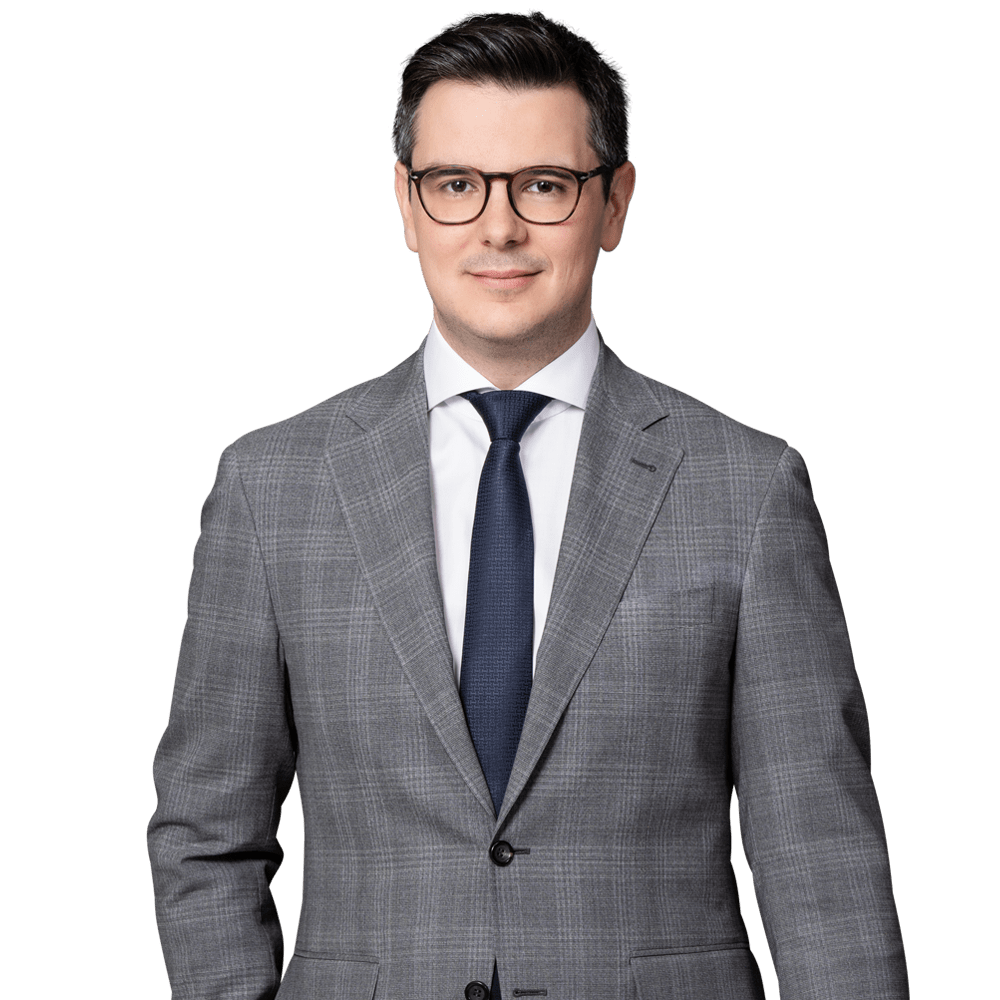 David Wilson Osler, Hoskin & Harcourt LLP