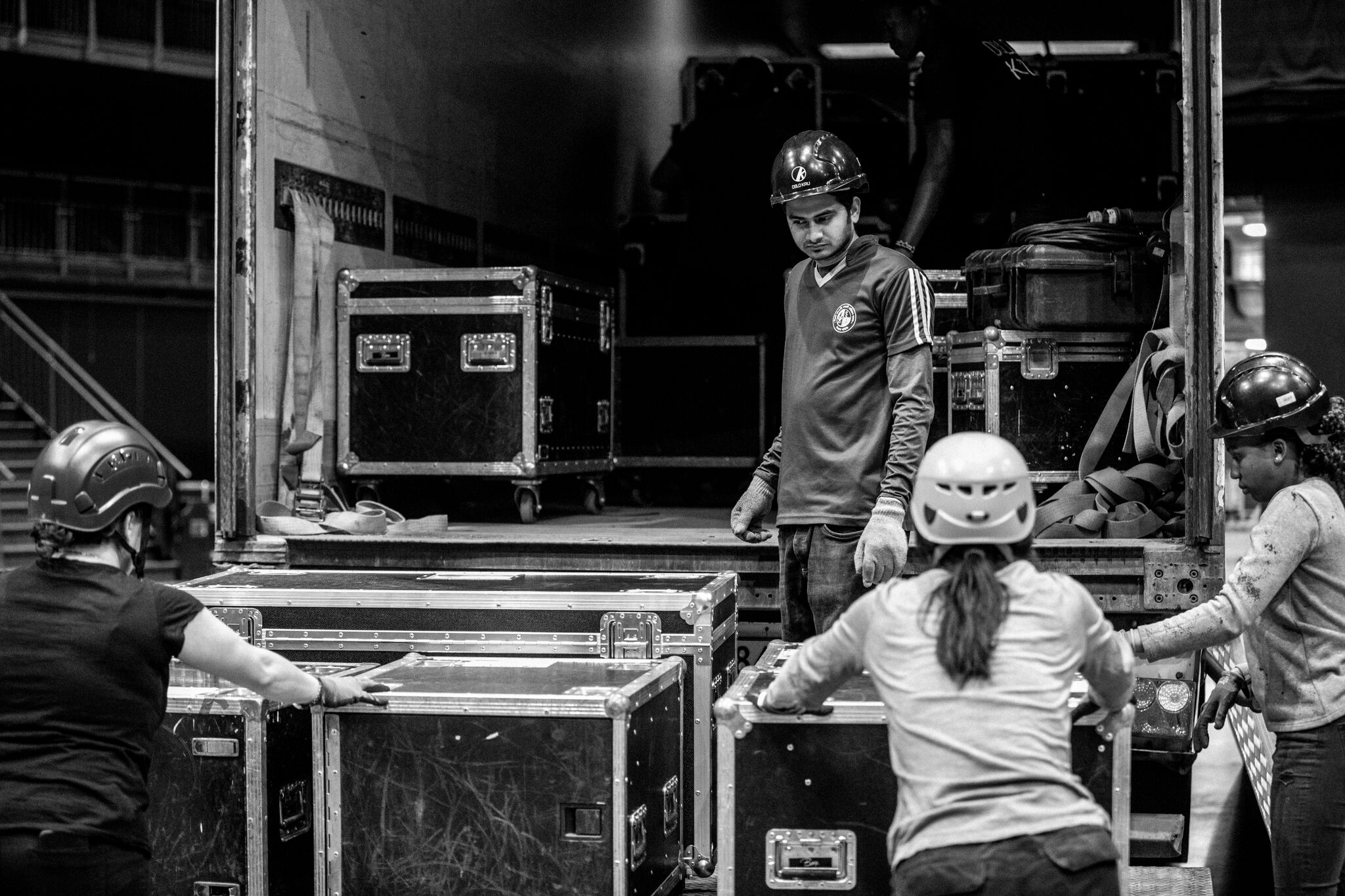 Stagehands Christmas Party 2023 Stagehand Oslo Kru AS