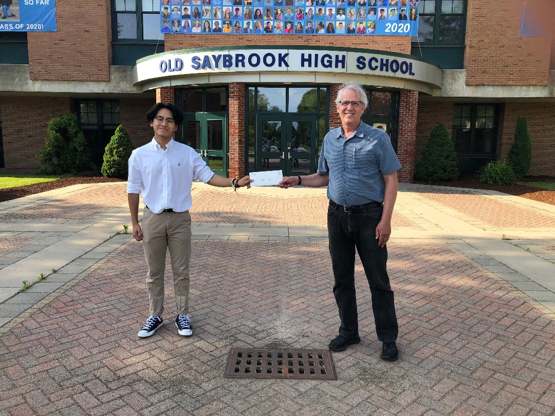 OSLT Scholarship Old Saybrook Land Trust