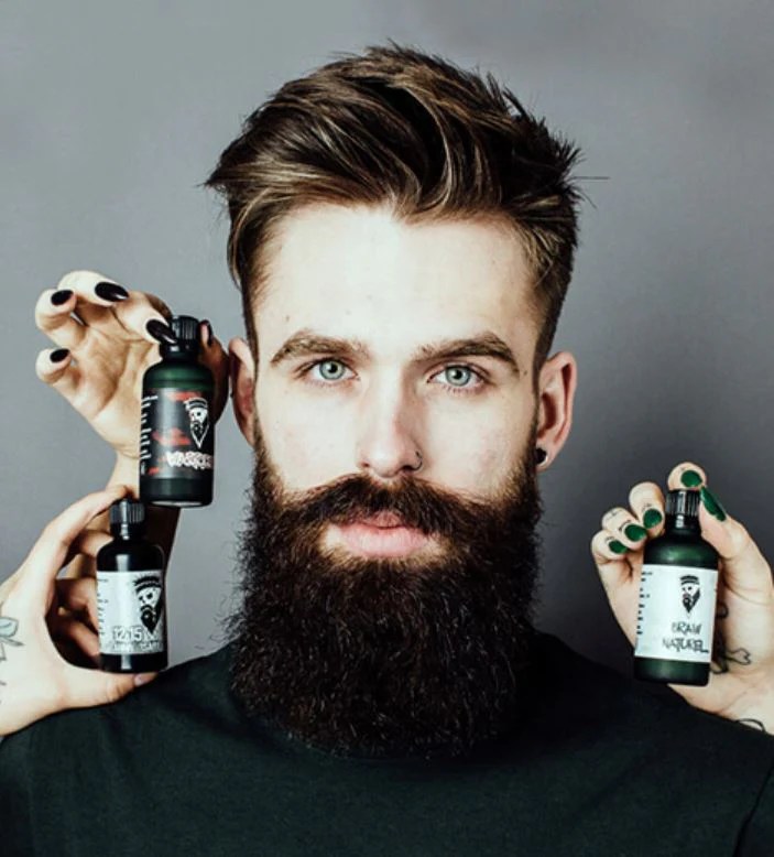 Does beard oil really work? Osme Perfumery