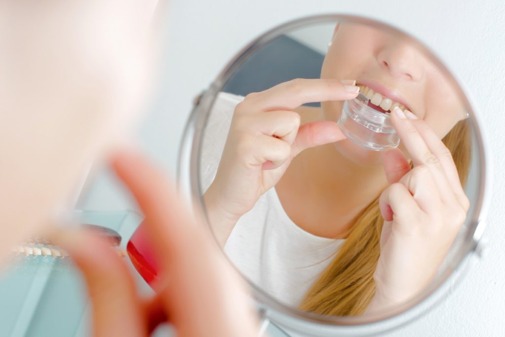 Denture Care How Much Does a Mouthguard Cost? North York Dental Clinic