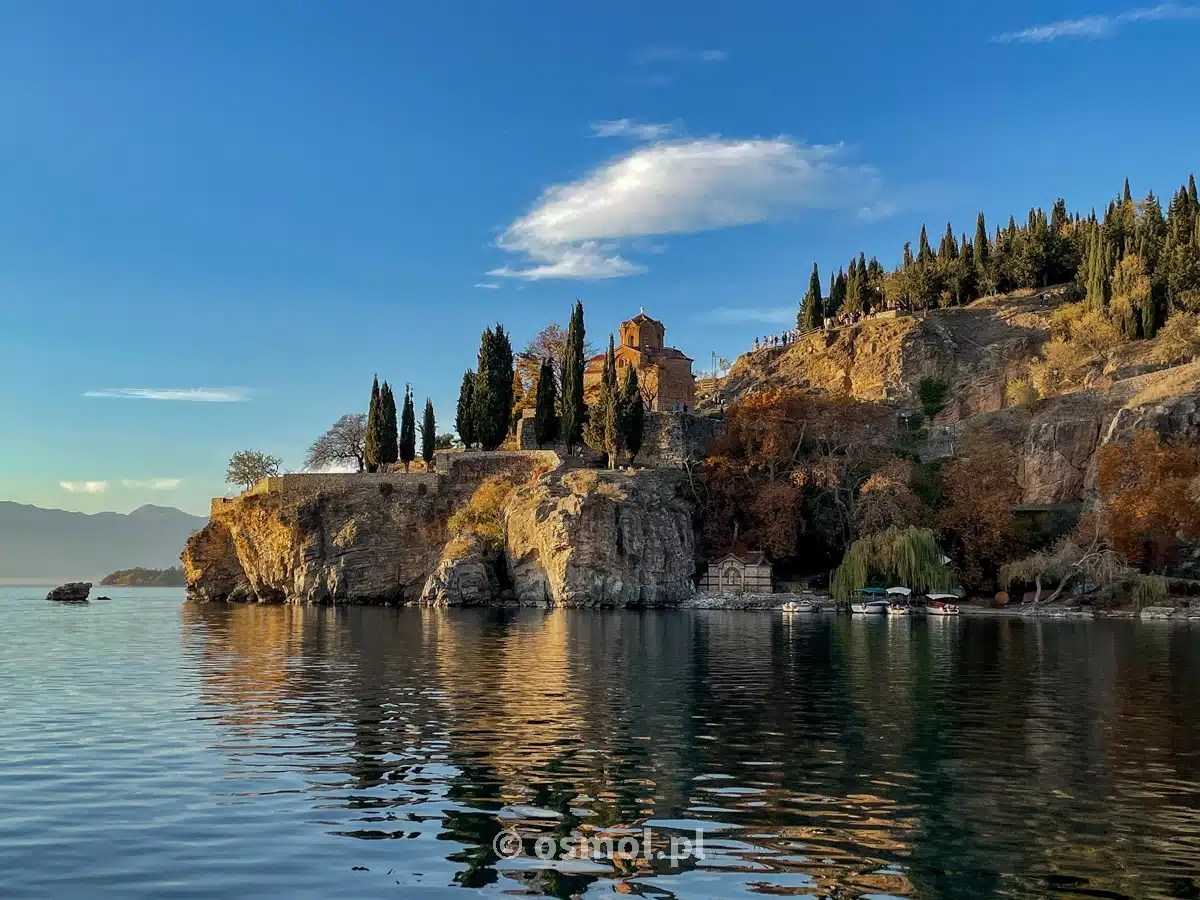 Najpiękniejsze atrakcje Macedonii. Kraj turystycznie nieodkryty