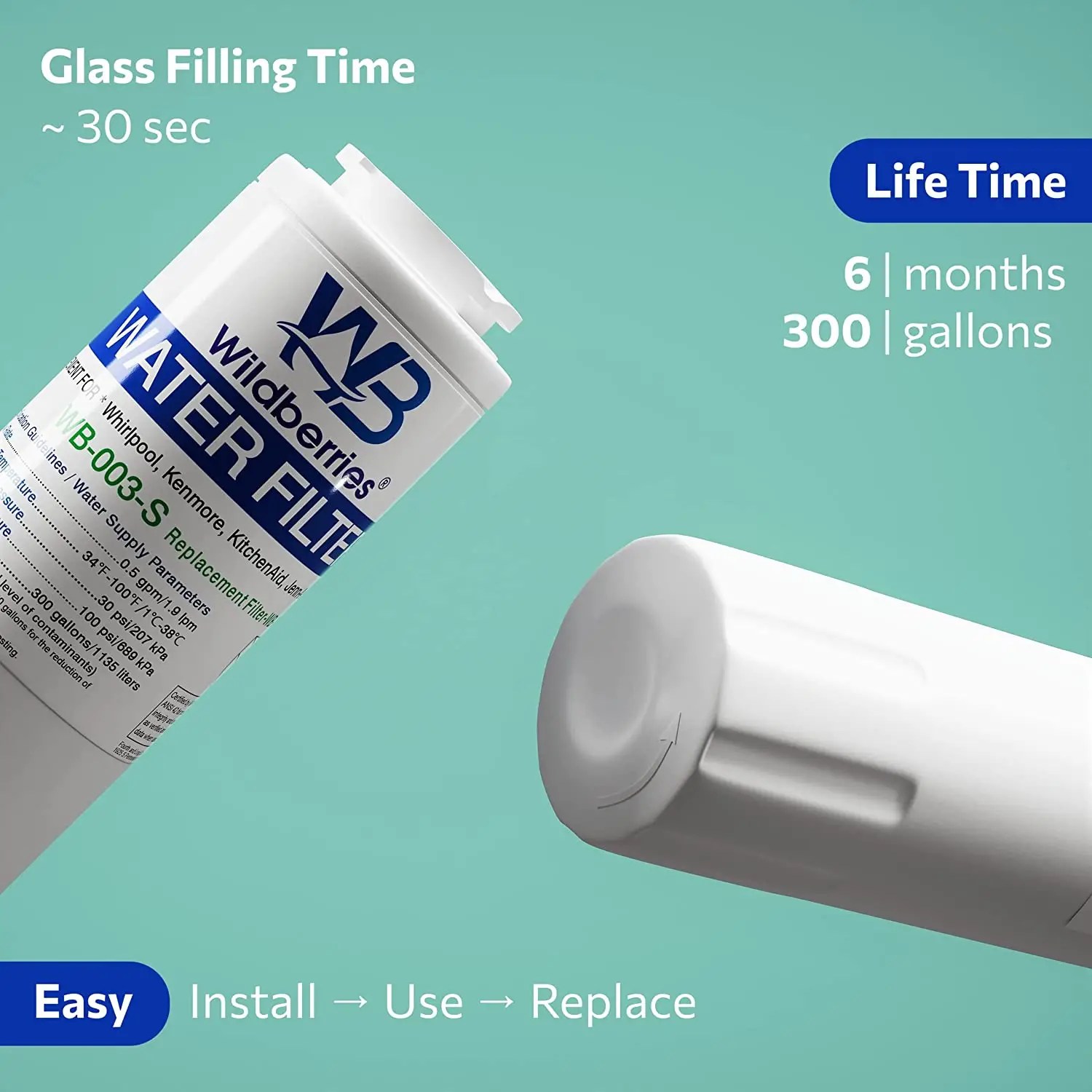 How To Remove Whirlpool Water Filter Easily & Quickly RO System Reviews