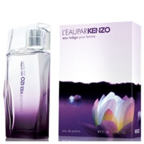 L'Eau par Kenzo EAU INDIGO pour femme's Kenzo Review and perfume notes