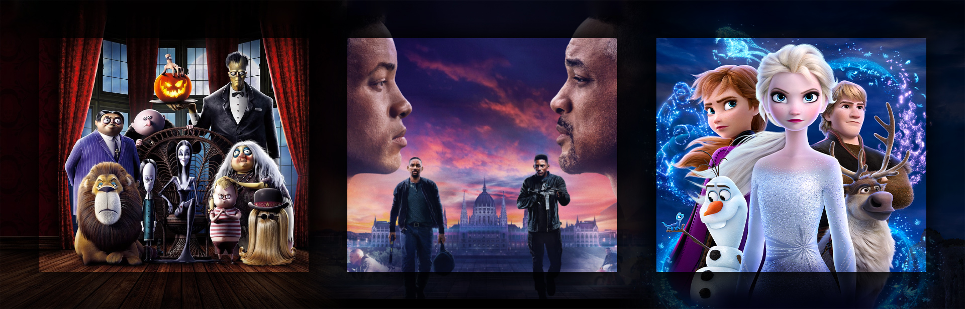 Summer Blockbusters on OSN Movies First Chad OSN