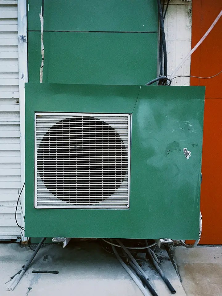 What Are The Negative Effects Of Air Conditioning OSO Appliance