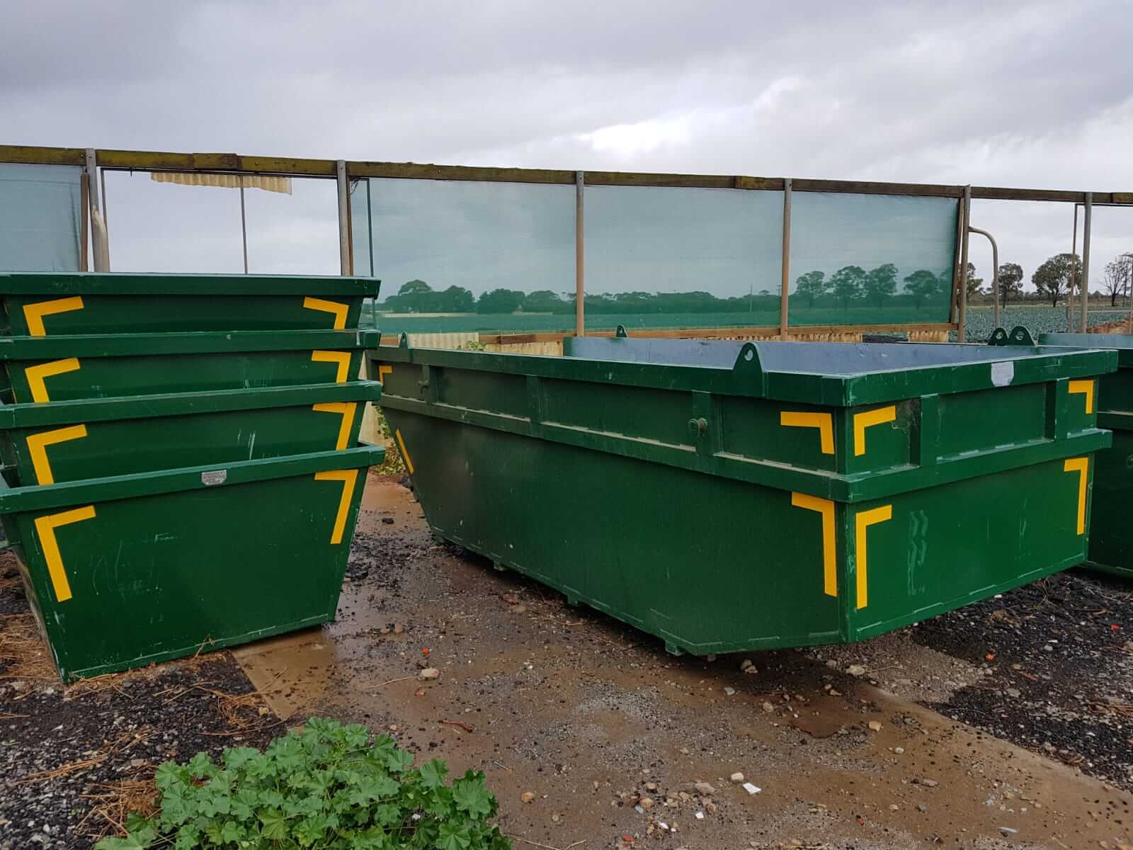 Skip Bin, Rubbish & Mini Skip Bins Hire South Morang