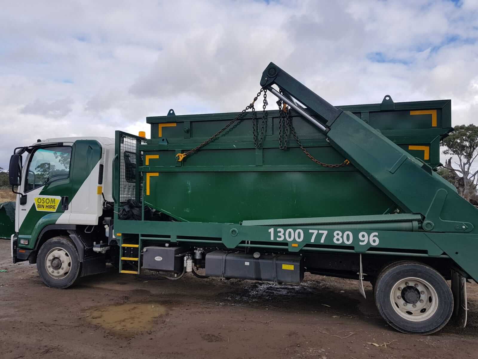 Skip Bin Hire Melbourne Cheap Skip Bins Flemington & Epping