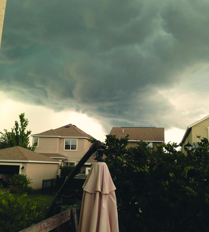 Boyette Springs Elementary To Begin Construction, Colonial Hills Cleans Up After Tornado