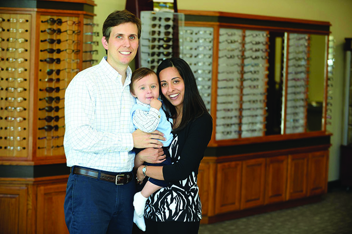 Southern Eye Care Associates Celebrates Five Years In Business Osprey