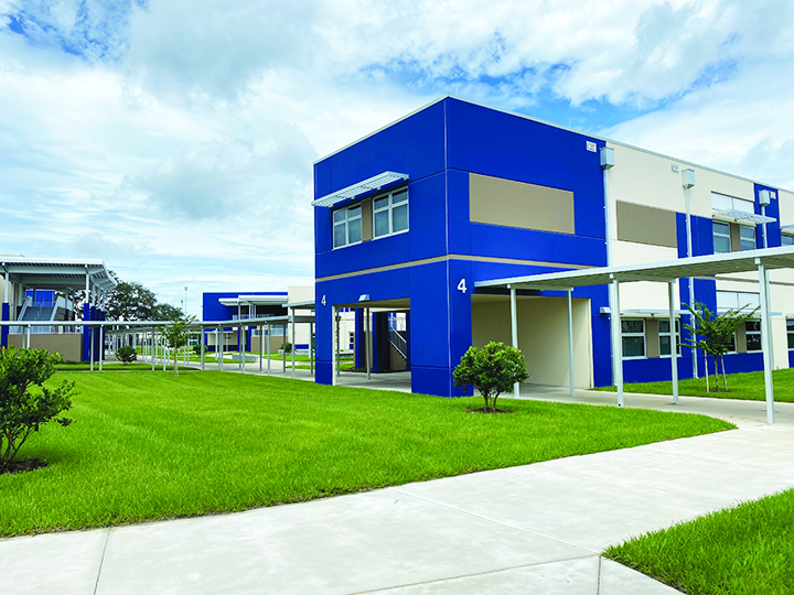 Sumner High Opens For 202021 School Year As First Cambridge & Largest