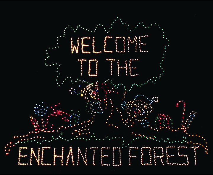 Hillsborough County Fairgrounds Christmas Lights 2022 County Fairgrounds Hosts Drive-Thru Wonderland Of Lights Experience | Osprey Observer