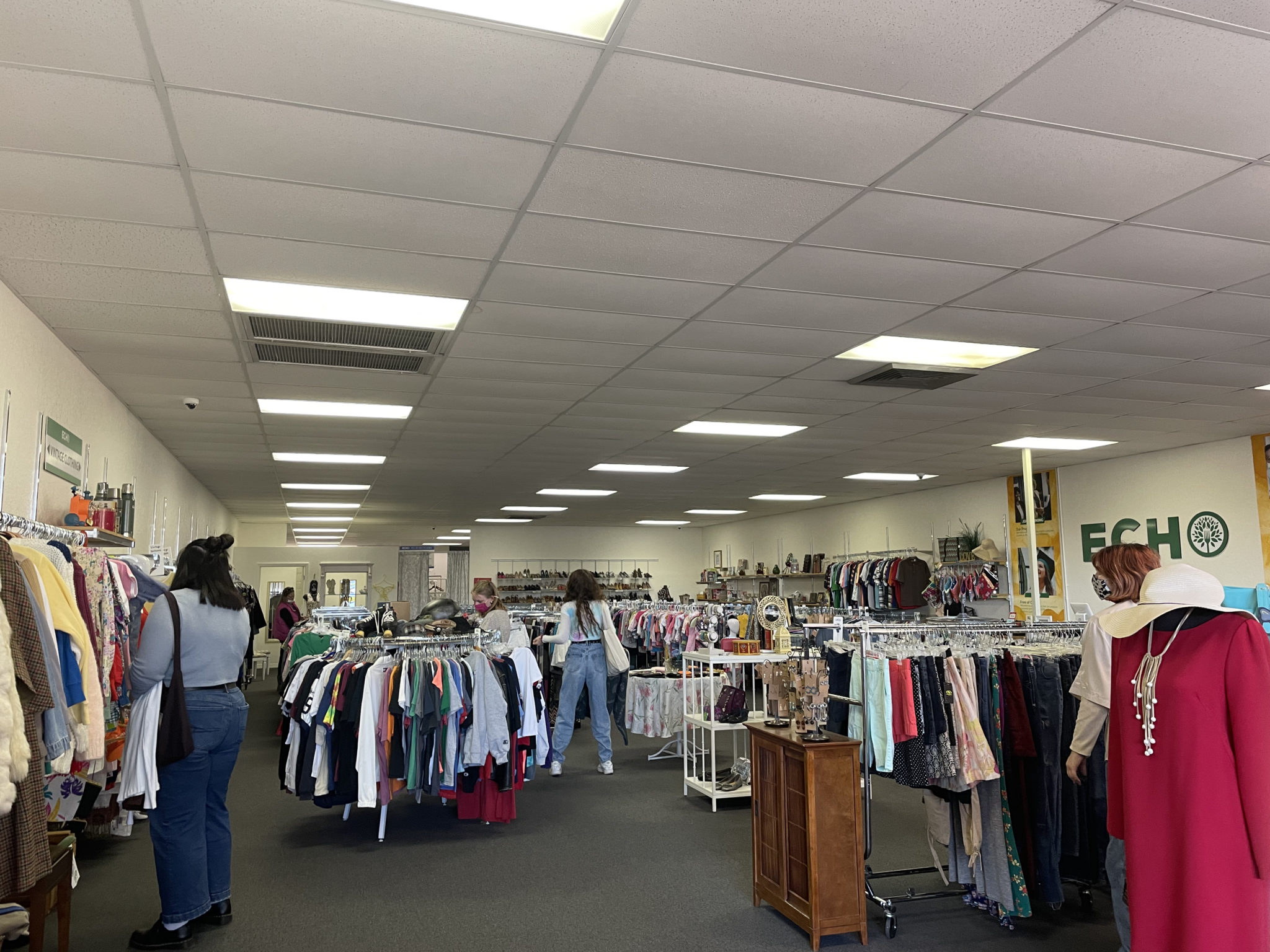 ECHO Opens New Thrift Shop Osprey Observer