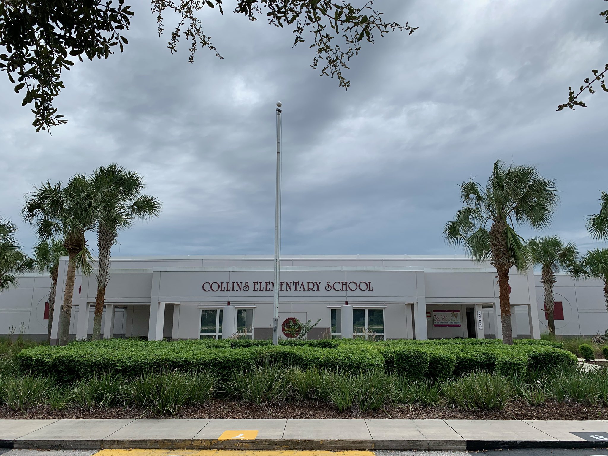 Board And County Collaborate On Collins Expansion To PreK8th School